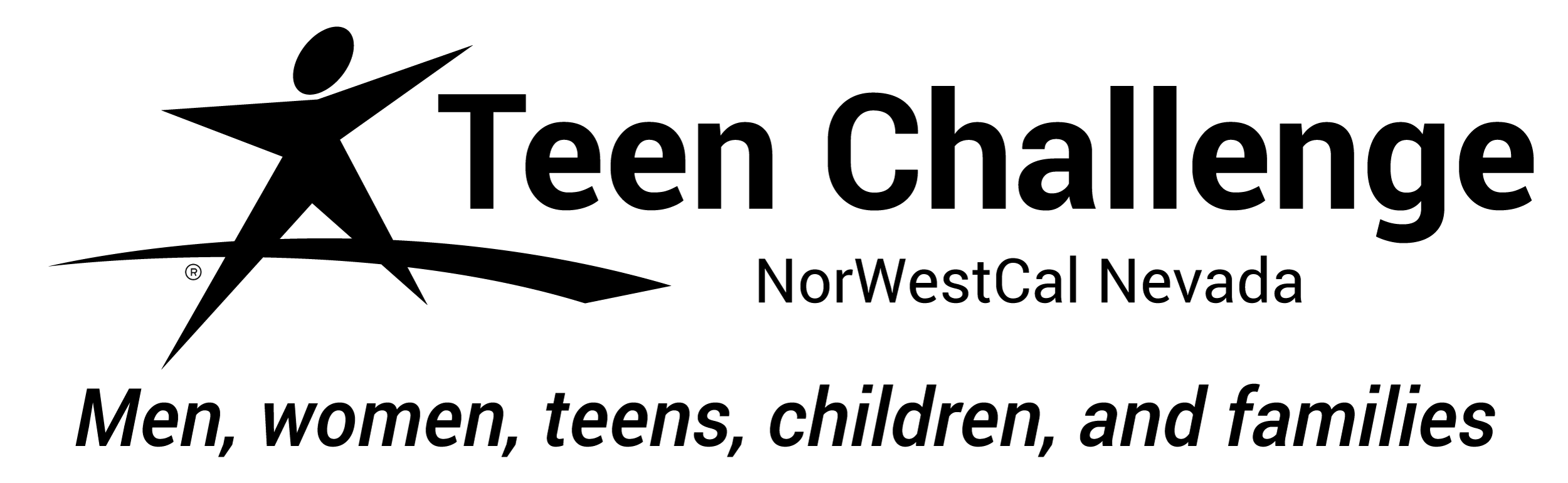 Teen Challenge Logo